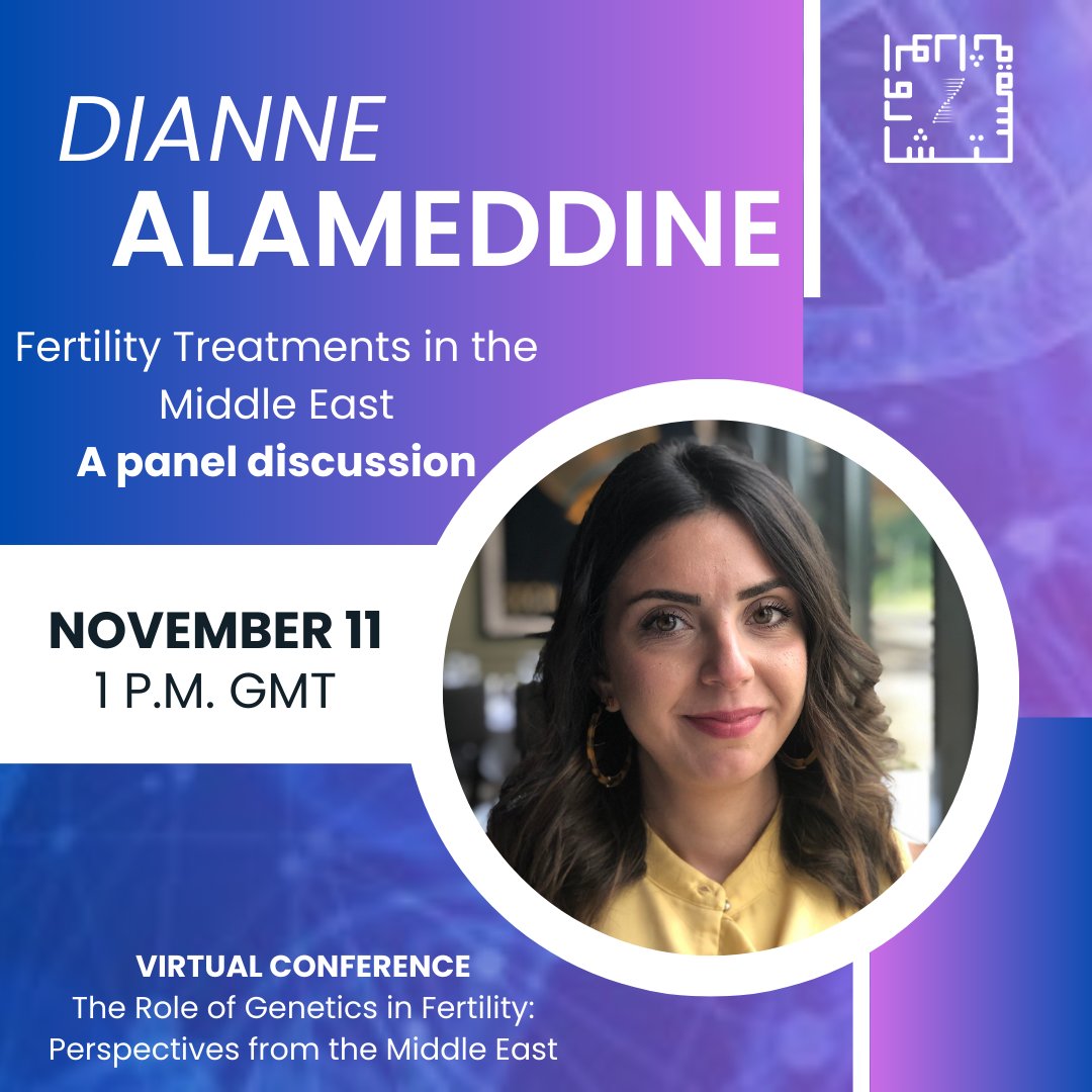 Arab Society of Genetic Counselors (ASGC) tweet media