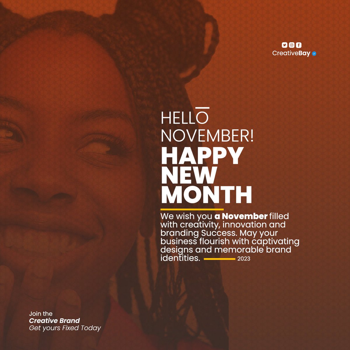 Jmpro_Creative's tweet photo. Thank you for entrusting us with your visual communication needs. Let's make this month remarkable! https://t.co/x3Mwc5Zdn8