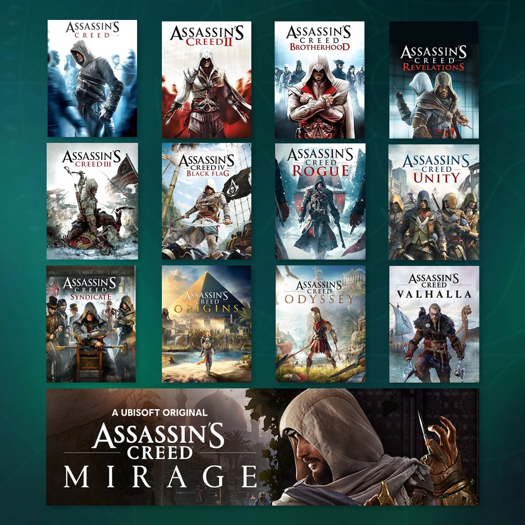 Ubisoft Nordic tweet media