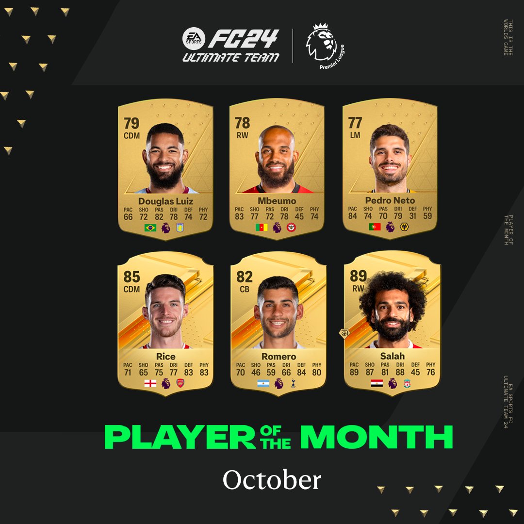 EA SPORTS FC tweet media