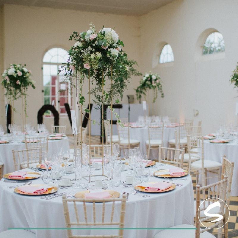 Crafting dreamy weddings, one exquisite detail at a time. From lush florals to elegant table settings, we tailor every moment to your unique taste. Let love blossom beautifully.

#VenueHire #Caterer #EventCatering #LondonVenueHire #CorporateHire #WeddingCaterer #TableSetting