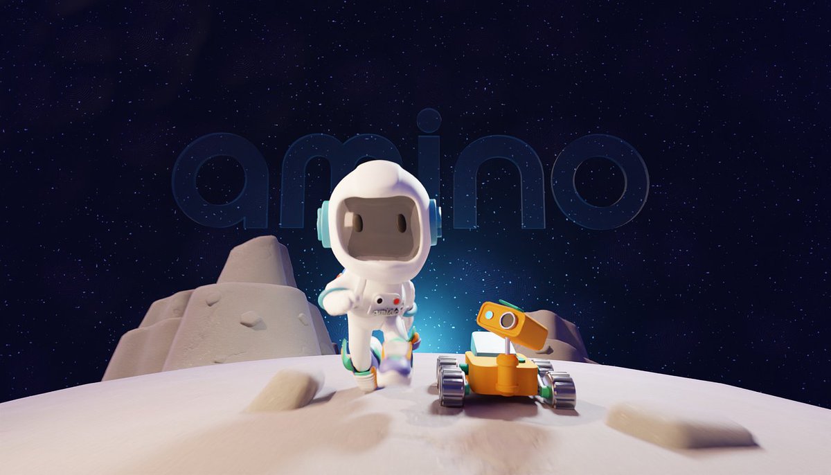 Staying healthy and fit is tougher than ever.

But guess what? $AMO - <a href="/aminorewards/">Amino AI</a> pays you to exercise.

Prepare to be blown away by what I've discovered. 🧵👇