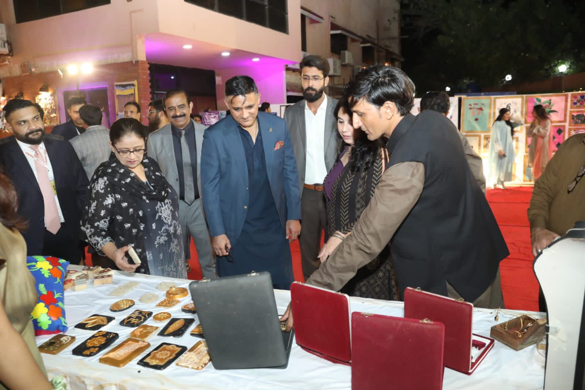 Secretary Culture Sindh tweet media