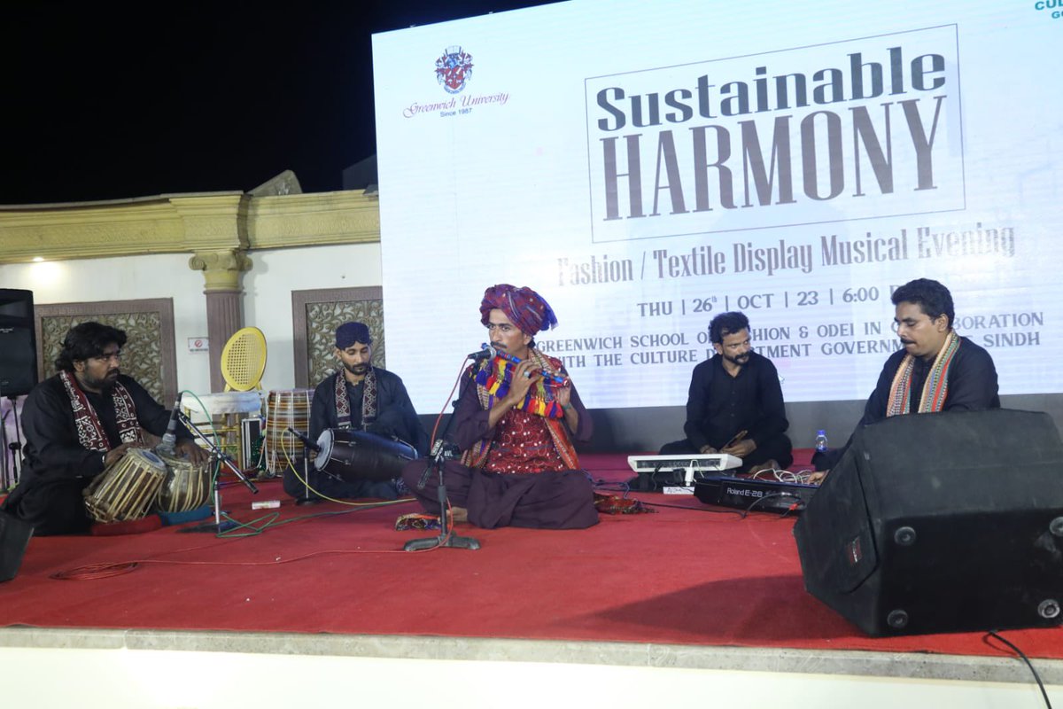 Secretary Culture Sindh tweet media