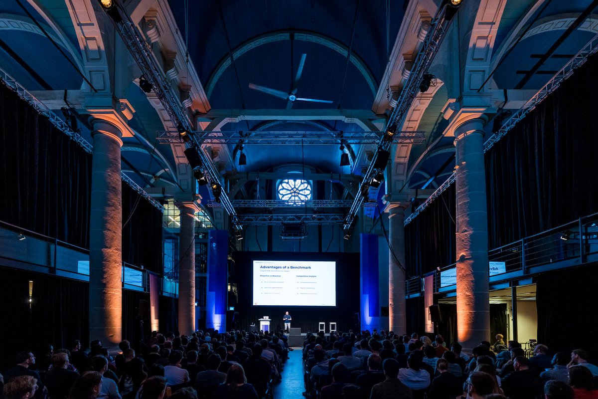 Benchmarking Browsers, by Bas Schouten #PerfNow perfnow.nl/live-stream