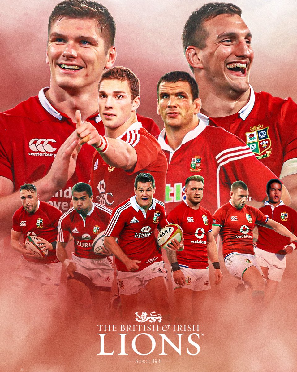 BREAKING: Sky Sports will broadcast the upcoming 2025 British & Irish Lions Tour of Australia, for the eighth time running! 🏉🦁 All three Tests and all six warm-up matches will be live from Australia, only on Sky Sports 🍿📺