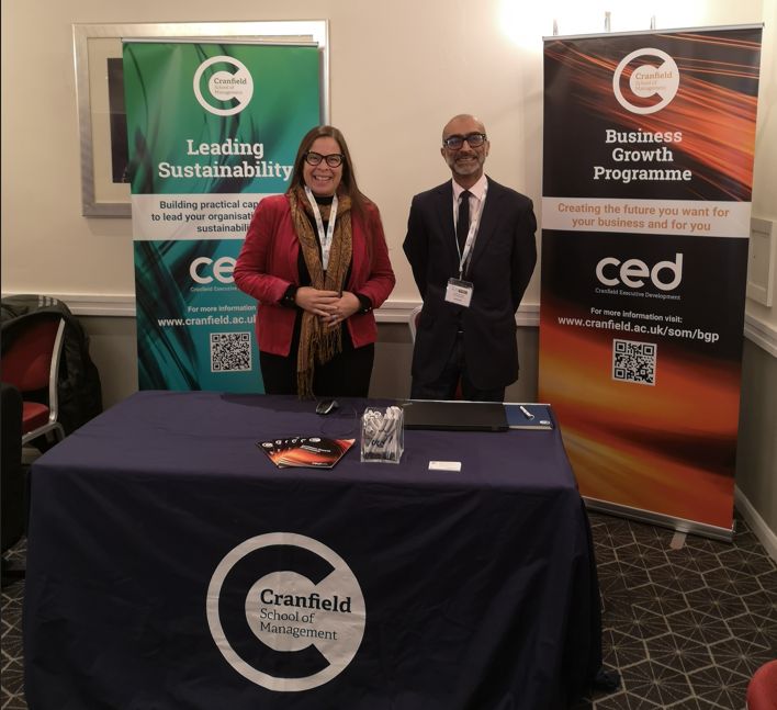 It's great to be at the <a href="/ChamberMK/">Milton Keynes Chamber of Commerce</a> exhibition today. Come and say hello to our friendly team. 😊 

We are excited to engage with the local business community that play an essential role in the thriving city.

#MKExhibition #MiltonKeynes #Business #Sustainability