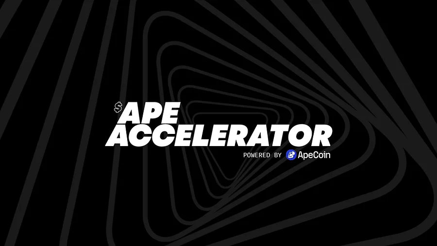 TJBLFG's tweet photo. Absolutely Buzzing to announce  that @jukeboxpr // @Jukeboxweb3 have become official partners with the @apecoin Accelerator program 🔥

In a dynamic collaboration with @ForjOfficial, powered by @animocabrands, we're super excited about what the future holds. LFG Team🚀🚀 https://t.co/oMJ7i8QGBH