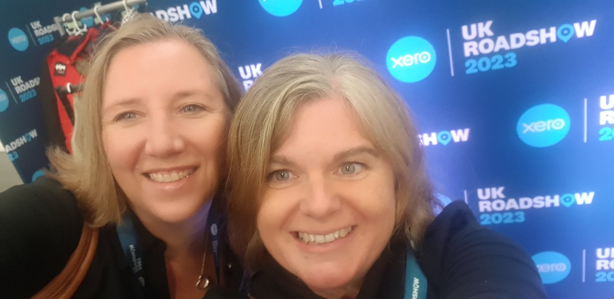 nabusinessva's tweet photo. We've arrived! #xeroroadshow https://t.co/TlYwgfxL5q