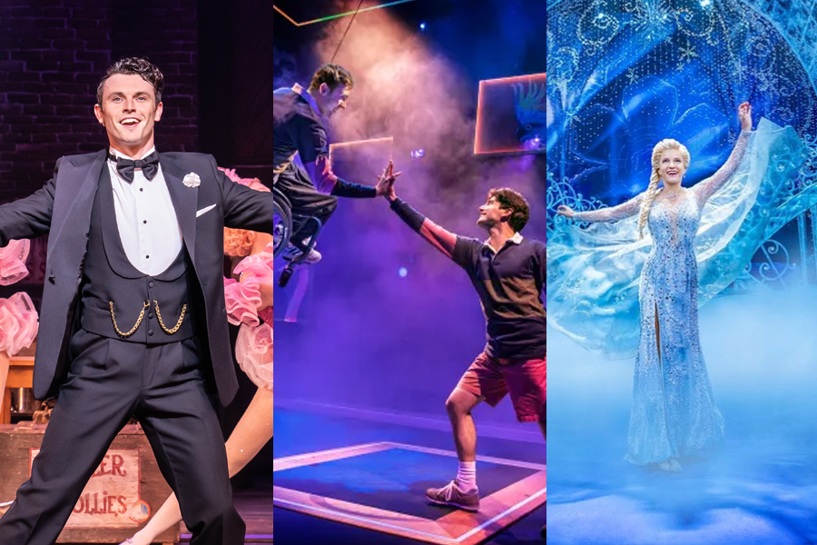WhatsOnStage's tweet photo. Disney medley, Crazy for You, The Little Big Things, Hannah Waddingham, Cher and more confirmed for Royal Variety Performance https://t.co/LbHeYDgCny https://t.co/jBYEfmarR8