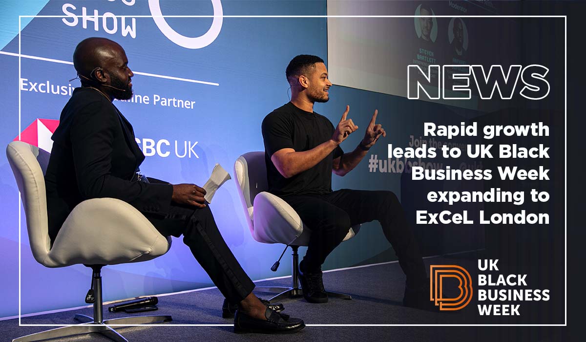 Excel London tweet media