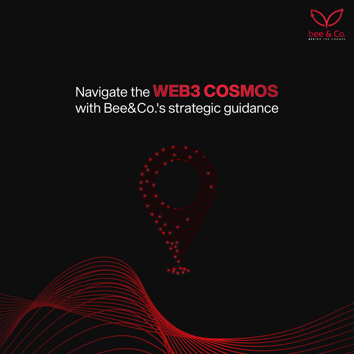 BeencoLabs's tweet photo. Explore the vastness of the Web3 realm with Bee&Co.'s insightful strategies. 🌍 #Web3Exploration #BeeAndCoStrategy #FutureNavigation #TwitterTechInsights #Web3Realm https://t.co/paxsrYLNaV
