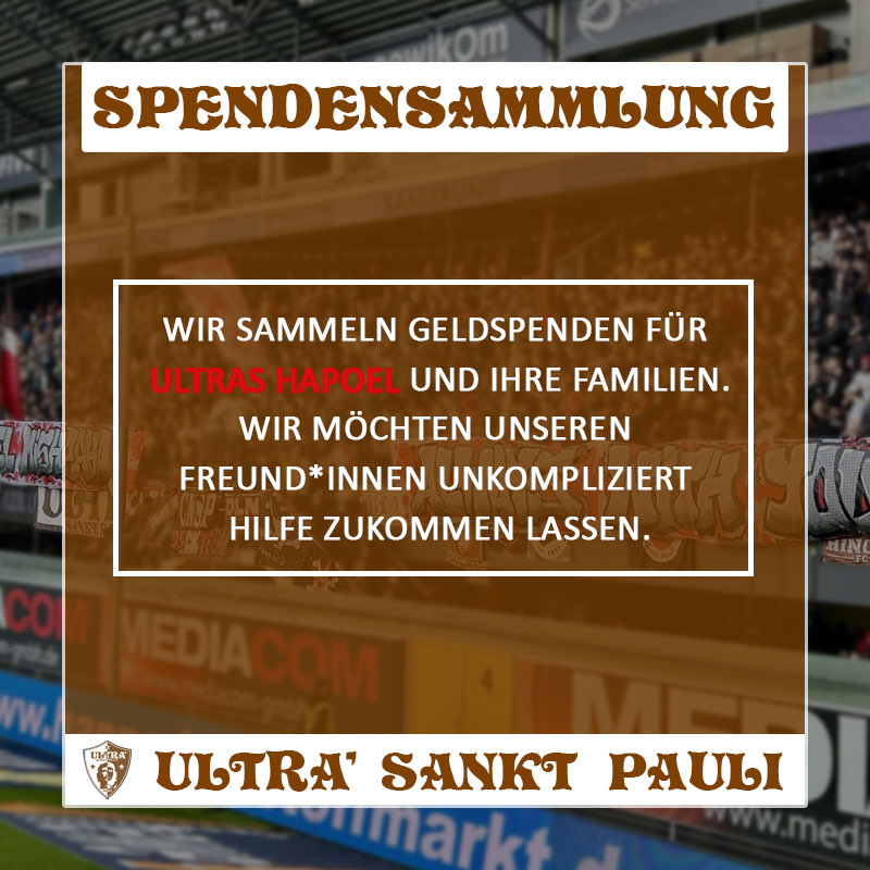 Ultrà Sankt Pauli tweet media
