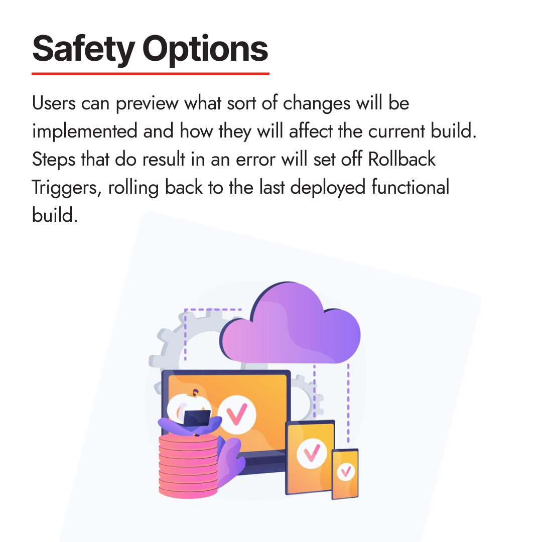 allcodecom's tweet image. AWS #CloudFormation is your ultimate blueprint for provisioning and managing #AWS resources using code. 📝 It's your secret weapon for infrastructure as code! 💻
Read more👉 bit.ly/3SgHjtL
#AWSInfrastructure #AWSManagement #CloudComputing #AWSCloud #AllCode