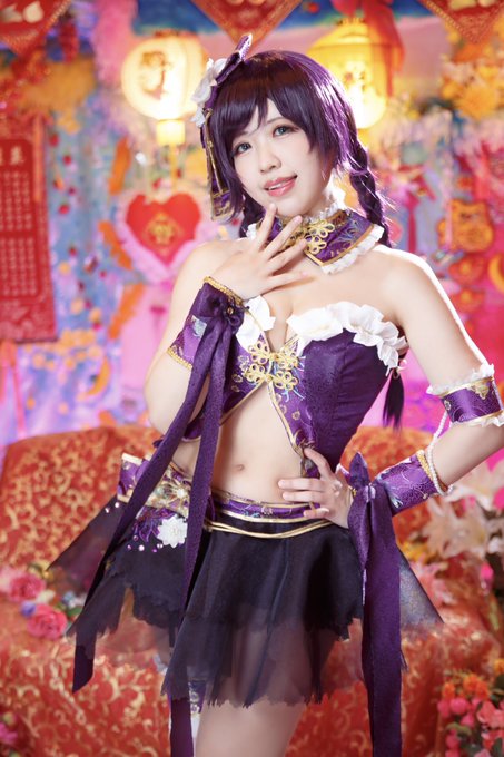 Twitterのコスプレ画像36