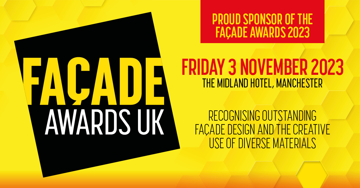 The excitement's building for the Façade Awards tomorrow and we can't wait! 

Good luck to everyone involved, and thanks to the Facade Award team for shining a light on all the good work done across the industry. #facadeawars #ukfacadeawards #shortlisted #constructionawards