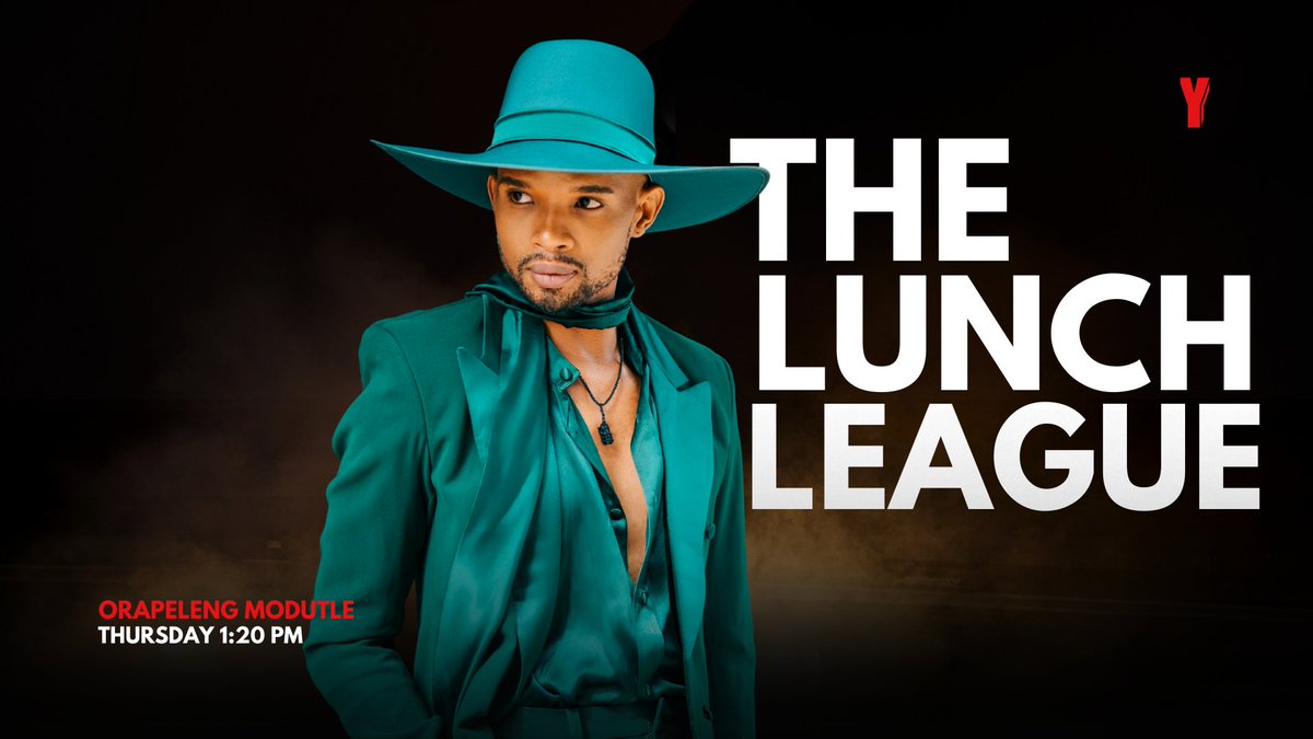 Leading online retailer, Superbalist, has announced its upcoming collaboration with fashion designer, <a href="/OModutle/">Orapeleng Modutle</a>

Today, we get to know all about it on #TheLunchLeague!

Tune in!🤩