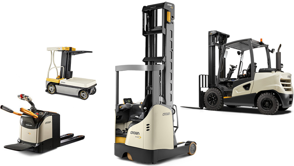 Used forklifts can provide a cost-effective solution for your challenges, without sacrificing #functionality and #reliability. Click here for our used forklift team: ow.ly/ljZq50PZH6E #Crown #Forklifts