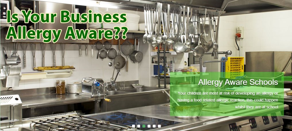 Are you a business that serves food? Protect yourself & your customers by getting allergen accredited! You can get in-depth info from our partner, Allergen Accreditation, to help you understand & mitigate the risks: ow.ly/X1ep50Q09A4