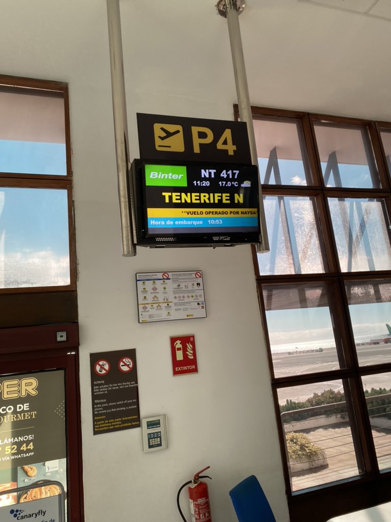 De camino al XIII Congreso Nacional de Atención Farmacéutica!!
<a href="/PhCare_es/">Fundación Pharmaceutical Care España</a> #atencionfarmaceutica <a href="/SEFAC_aldia/">SEFAC</a> <a href="/SEDOF_ORG/">SEDOF</a>