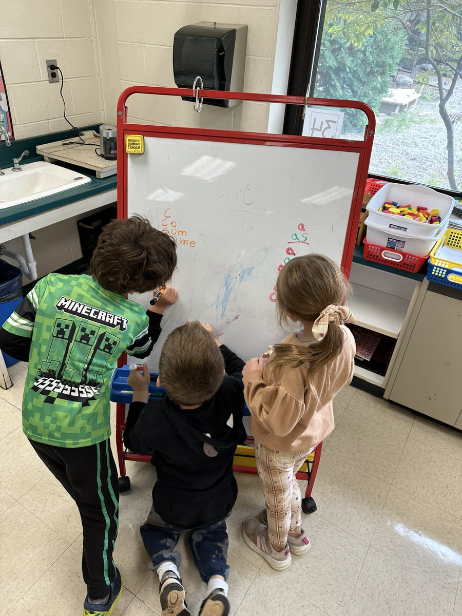 Multisensory sight word centers makes practicing so much fun!