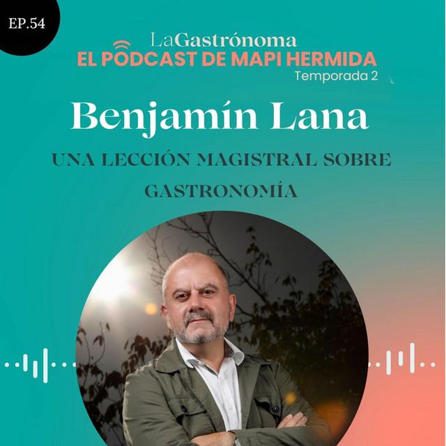 Una lección....  <a href="/la_gastronoma/">Pilar / Mapi Hermida - LA GASTRONOMA</a>  
La gastronomía es mucho más que comida; es una lección de creatividad, cultura y pasión. Cada plato es una historia, cada sabor un viaje.....

open.spotify.com/episode/5VA2ut…