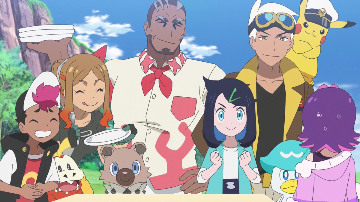 アニメ「ポケットモンスター(2023)」27話