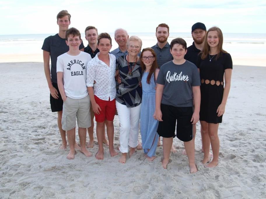 Senator Mary Robinson tweet media