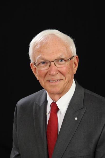 Senator Mary Robinson tweet media