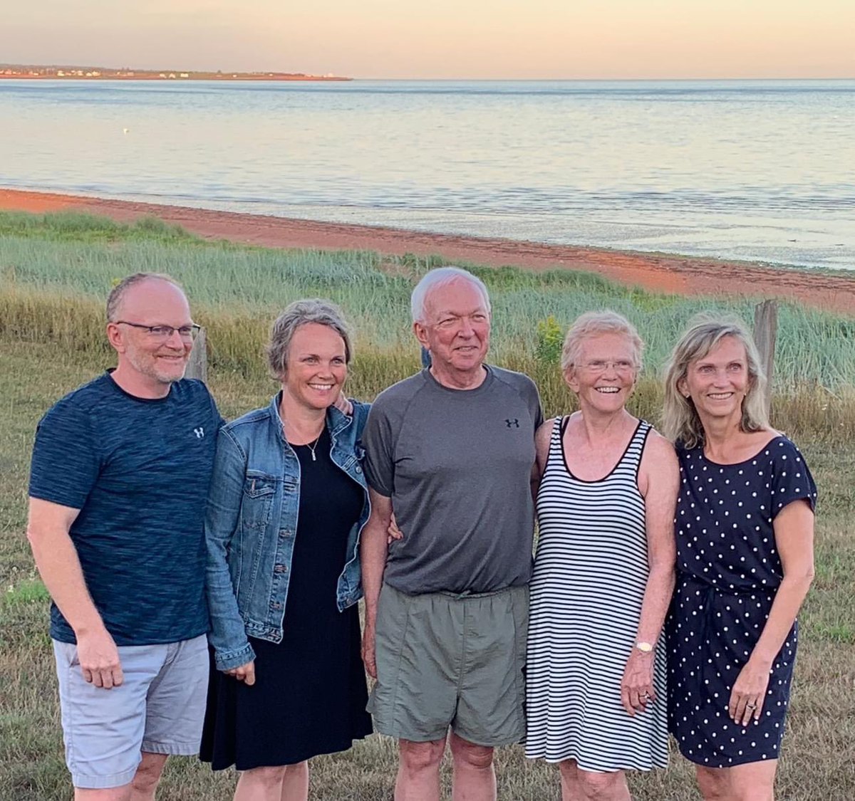 Senator Mary Robinson tweet media