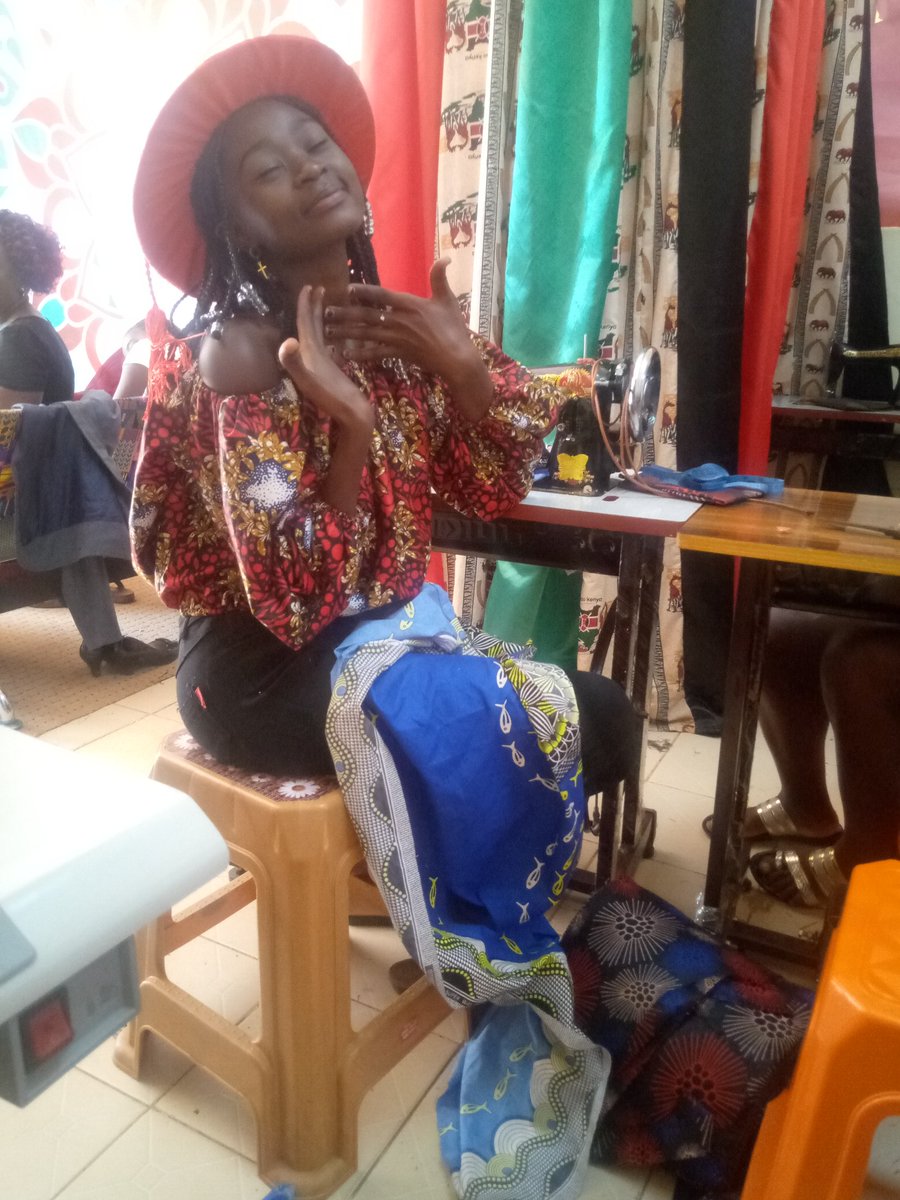 AmadadePurity's tweet photo. Are you a college or university  looking for a place for your attachment
@ThirstyShonaKE offers a place for you all to grow.ThirstyShona  is located in Bungoma County.  secure a place here if you're  a fashion student call/whatsaap 0741069095
Salasya mwangaza https://t.co/jVyKGGTRNu
