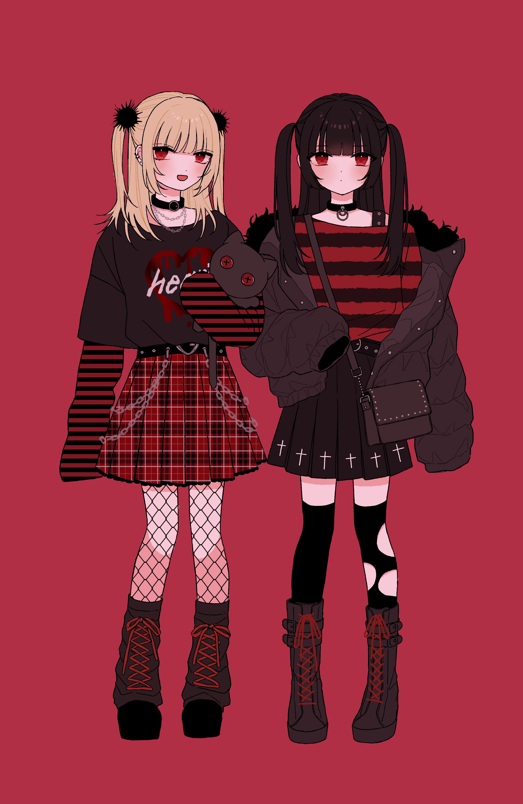 34点♥ サブカル 地雷系 服 まとめ売り パンク 量産型 地雷 アクセ 大量 なちこ on X: 