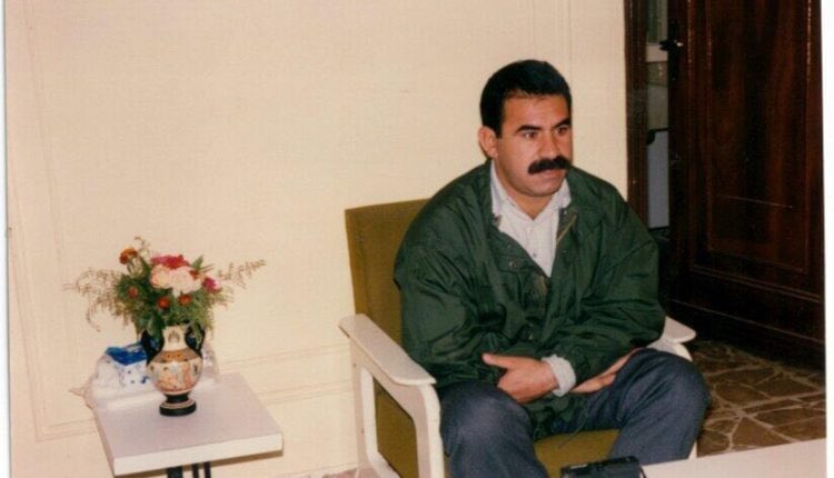 ramazankun_'s tweet photo. Söz konusu Başkan Apo olunca ne iç hukuk nede uluslararası hukuk işliyor #FreeOcalan4PoliticalSolution https://t.co/QwrpuKPyCU