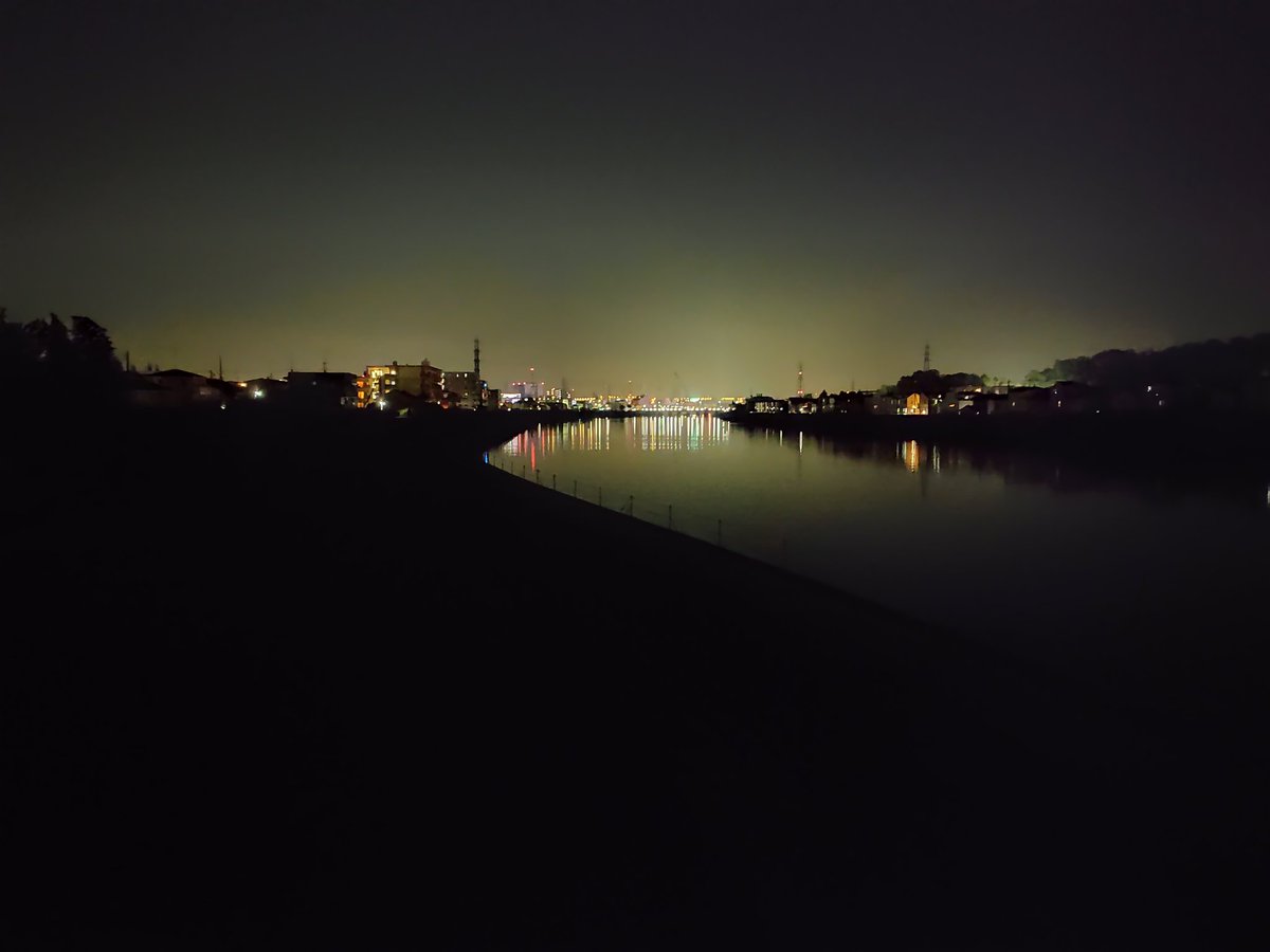 411ensub's tweet photo. 鶴見川
#RedmiNote9S https://t.co/5VPbJyNuUx