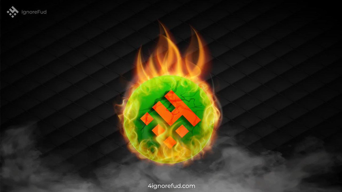 fishkoin_army's tweet photo. #IgnoreFud and Keep Burning!🔥🟢

We’ve used our Balance Sheet earnings to buy #4TOKEN and sent it to the dead/burn address!🔥

Proof: https://t.co/1C9FYbWcsV

#1000x #memecoin #4TOKEN #MemeFi https://t.co/YwJFFsCfa3