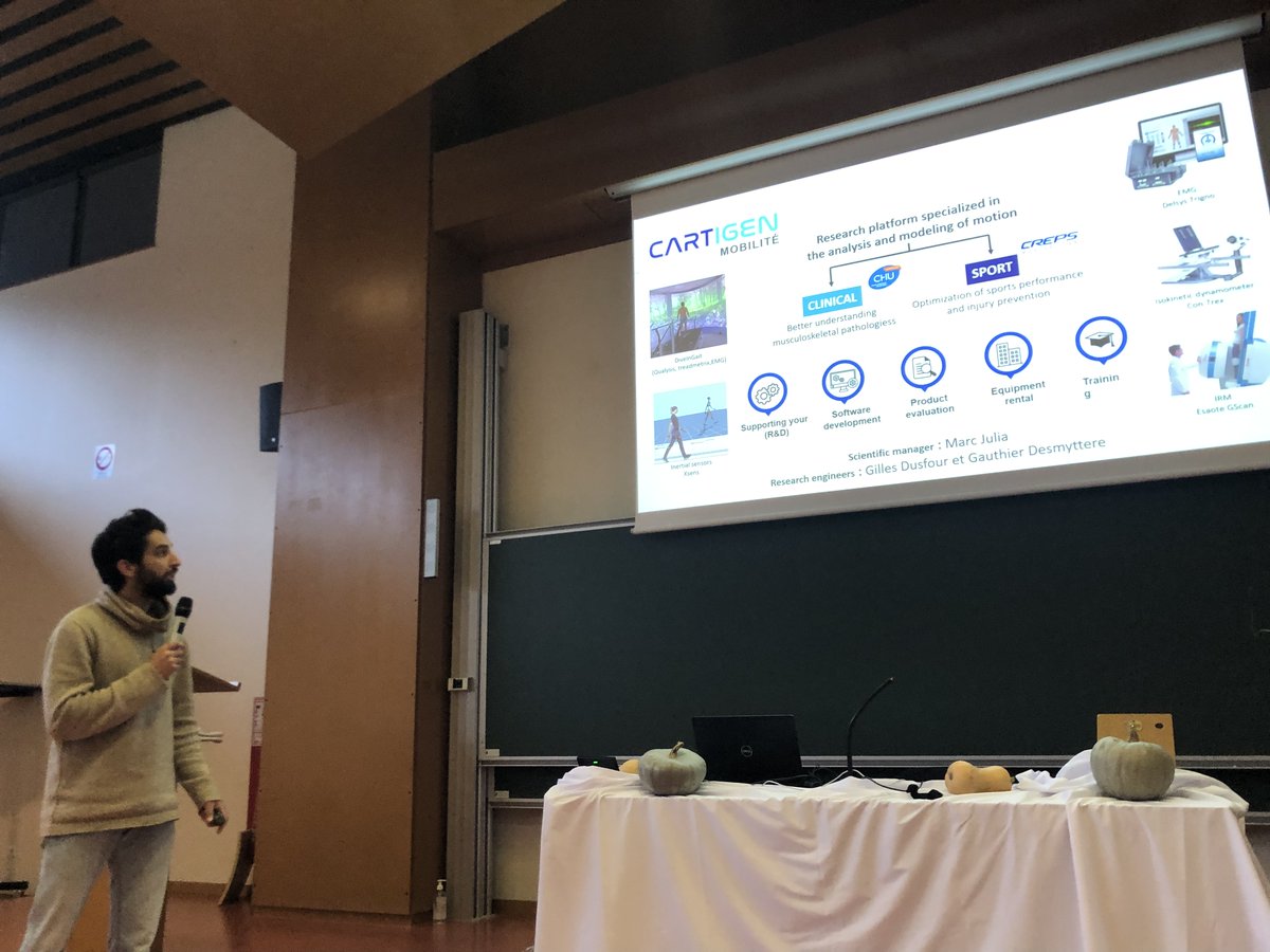 EuroMov's tweet photo. ▶️Symposium Digital environment of sports performance at @acaps2023
👨💼#StephanePerrey @umontpellier #JacquesPrioux @ENSRennes #GillesDusfour #cartigen @CHU_Montpellier #ElisabethColin @Efrei_Paris #JackyMontmain @IMTMinesAles
#workload #handball #volleyball #sensors #models https://t.co/tGdFWFSKgw
