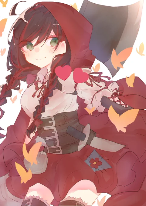 明日からフォトナOGなので懐かしのイラスト上げてみる!  昔こんなイラスト描いてました   #フォートナイトイラスト