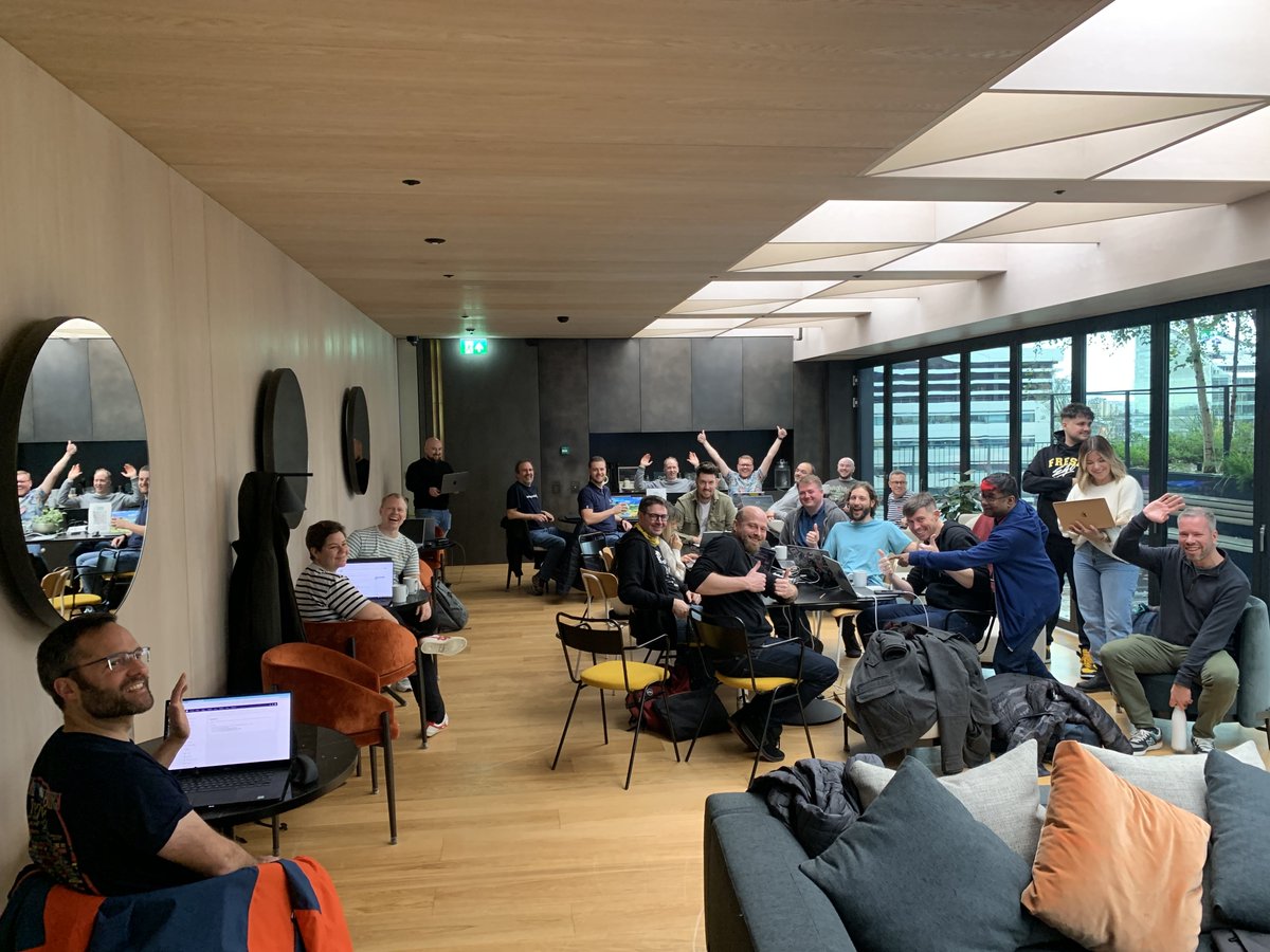 Umbraco UK Foundation tweet media