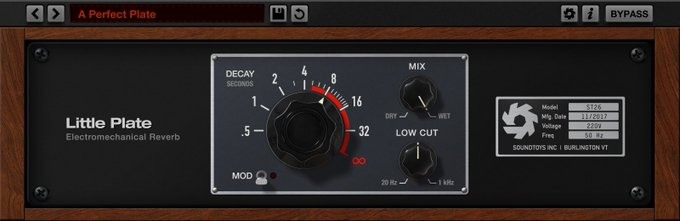 plugindeals's tweet photo. Who wants some FREE goodies? 😍

Soundtoys Little Plate 👍
https://t.co/SO0KQzH7Xw
Arturia Analog Lab Play 👍
https://t.co/Ghk9xCCuHb
Ozone 11 EQ 👍
https://t.co/FBhPFGKmfU https://t.co/RPyMcGofF8
