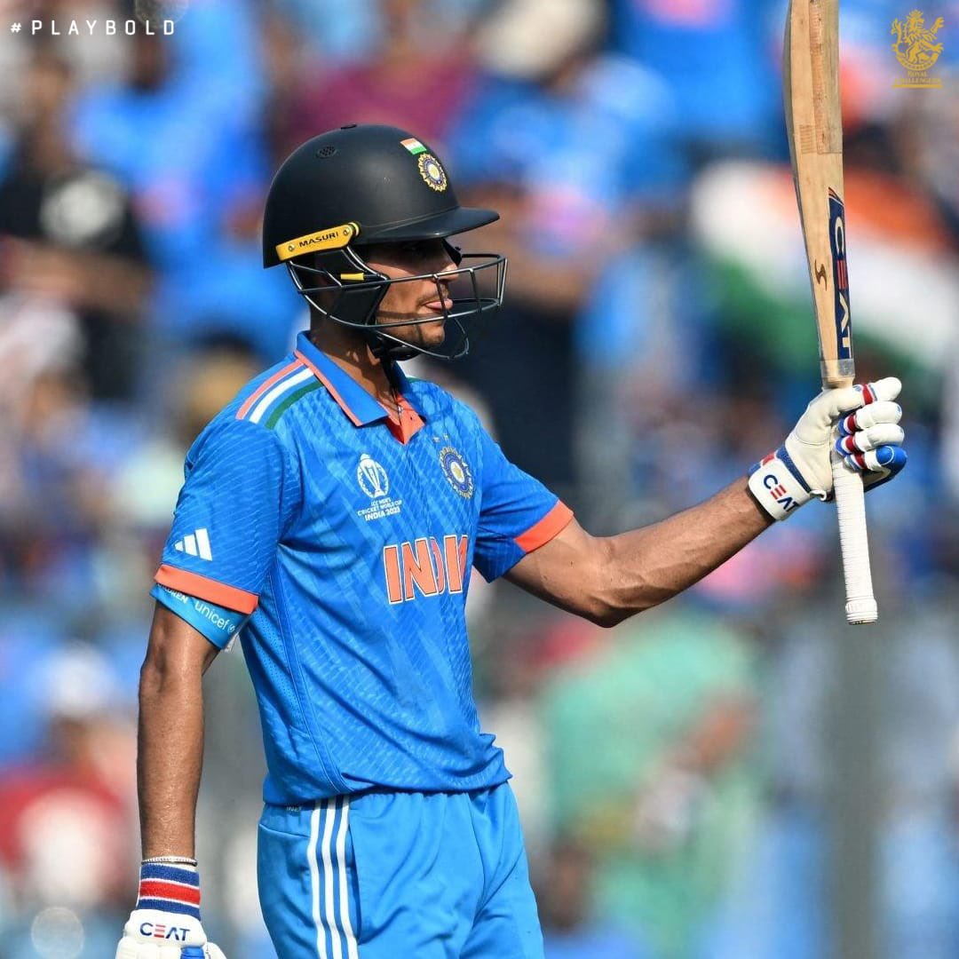 nxt_vision_'s tweet photo. A Big Century Got Missed For The Prince 

#INDvsSL https://t.co/HzftYUCzhU