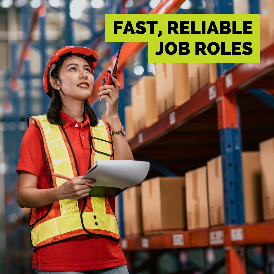 Find reliable work fast with NRS! 🤝

We have a range of job opportunities available now, from Parcel Sorters to Site Managers, Welders and much more 🌟

Get in touch today: 
📞 0121 796 2474
📧 birmingham@nelsonrecruitmentservices.co.uk

#ParcelSorter #SiteManager #Welders