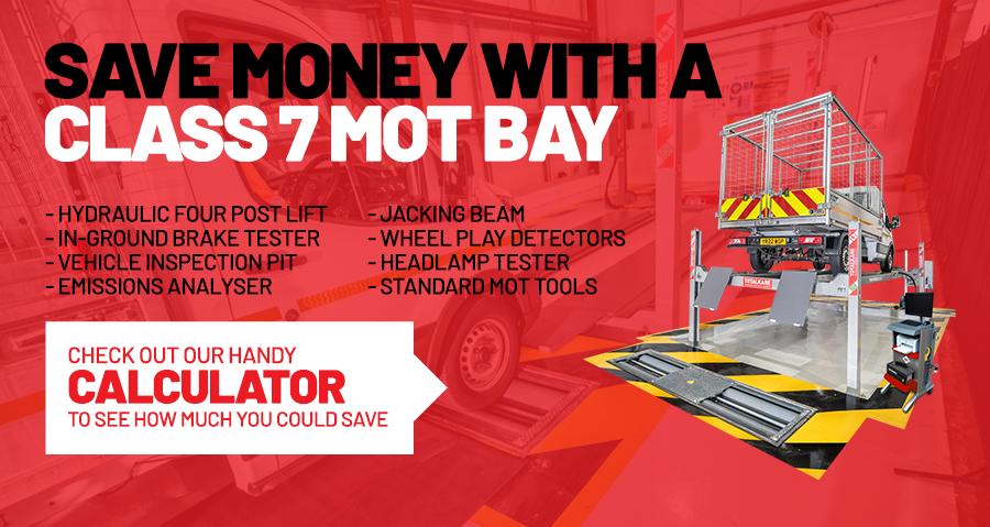 TOTALKARE's tweet photo. 🔎 Discover how much an in-house Class 7 MOT Bay could save you with our interactive savings tool! 📊💡

👉 Click the link and start saving today! https://t.co/QCGXIgxFwH

#WorkshopSavings #MOTBay #InHouseTesting #SaveMoney #IncreaseProfit #TransformYourWorkshop https://t.co/szg3zxcizj