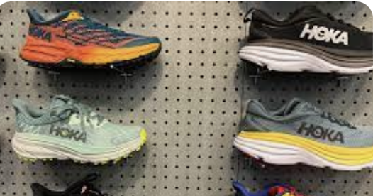 MartyChargin's tweet photo. $DECK... Deckers bought the HOKA brand in 2012 for roughly $1 million. Last quarter the HOKA brand did $424 million in sales. It is one of the greatest acquisitions...ever! https://t.co/13eJ5dmYM1