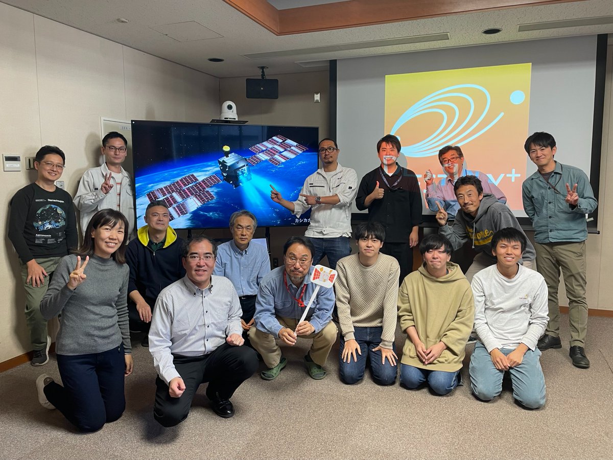 DESTINY+プロジェクトメンバー一同お待ちしております！