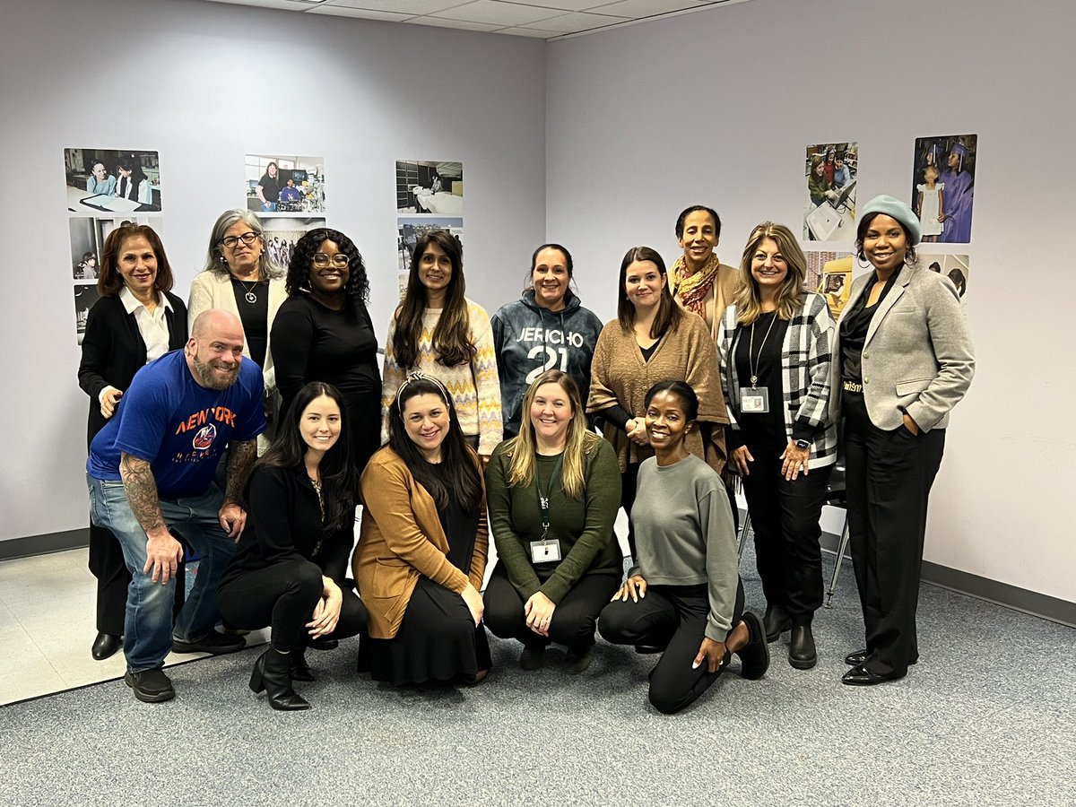 Started a 2-part series “Examining and Addressing our Bias-Based Beliefs” with <a href="/NassauBOCES/">Nassau BOCES</a>. Was great to connect with folks who are committed to doing the work. Thanks to <a href="/GinaFaust/">Gina Faust</a> for creating the space for this series to occur. (1/2)