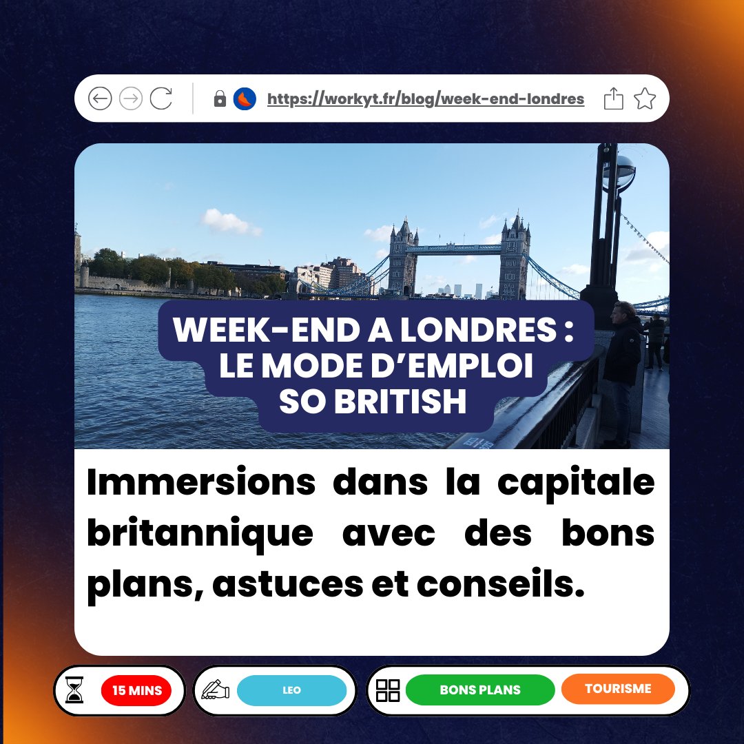 Workyt_fr's tweet photo. ARTICLES DU MOIS D'OCTOBRE 📝

• Retrouvez tout les articles du mois d'Octobre du blog de l'Association Workyt via ce lien : https://t.co/s0UD7moJC2 .

- Lien vers le Discord de la communauté Workyt : https://t.co/dUSMzSrZ1J .

#association #scolaire #etudiant #culture https://t.co/ZKQh7zoQUo