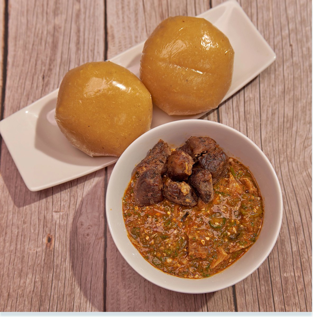 Homemade_byEden's tweet photo. Get ready to satisfy your Eba cravings.💥
Explore our diverse Eba-based meals and experience a symphony of flavors like never before!
Which Eba meal will be your next delicious discovery?😋
#EbaFeast #EdenLife https://t.co/GBLQOkvD0o