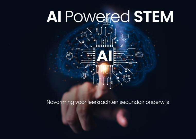 vivescontinue's tweet photo. Leerkrachten in staat stellen om innovatieve en boeiende leermogelijkheden aan te bieden aan studenten, waardoor ze waardevolle vaardigheden en inzichten kunnen opdoen in zowel de technische als de AI-gerelateerde gebieden.
https://t.co/5NF7HFdJiA https://t.co/IW2DyxS0eI
