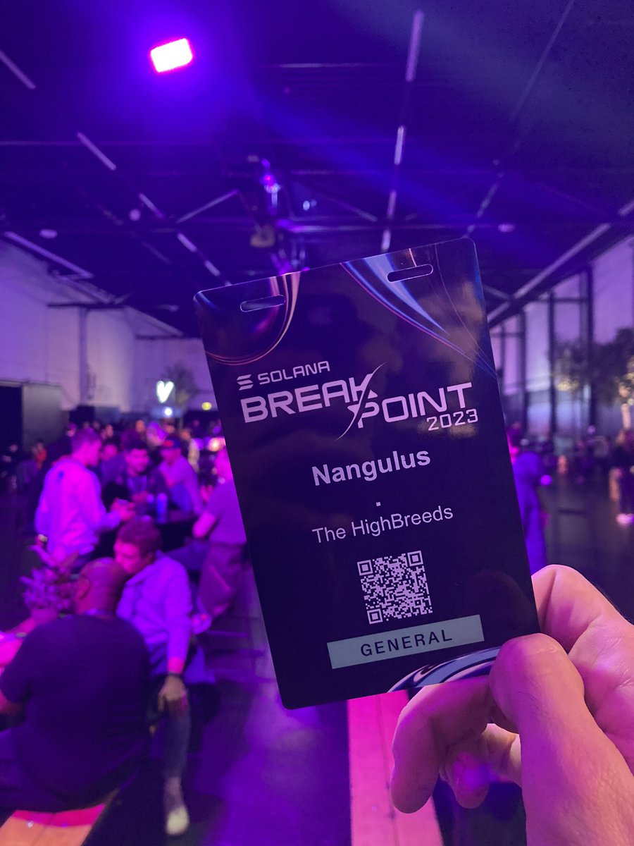 Nangulus's tweet image. GM GM 🍁

So far BP has been amazing. 

Today it’s going to be even better with the @StonedApeCrew x @JellyCoNFT event