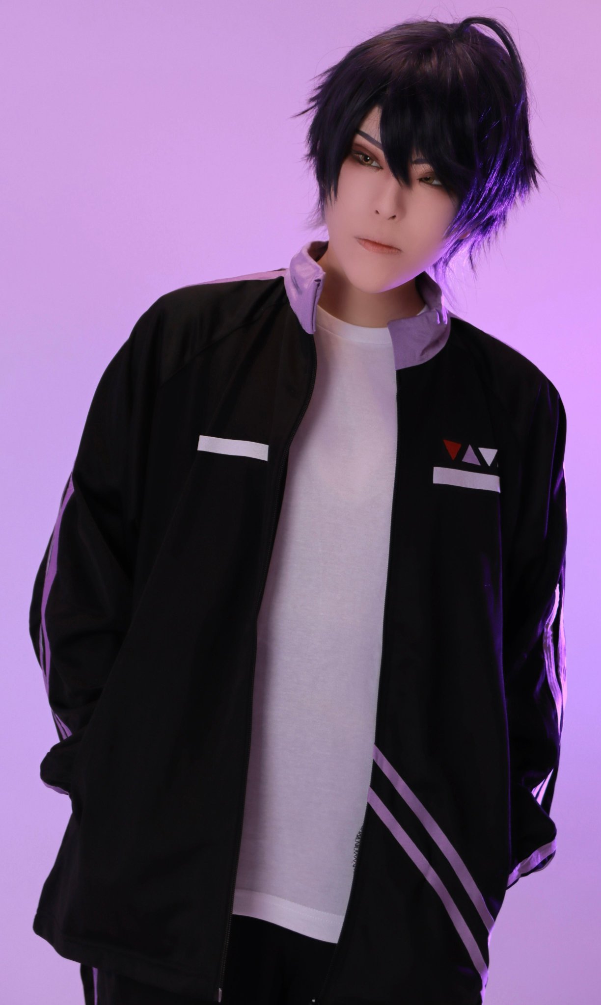 蓮様 忍服 コスプレ衣装 忍たま乱太郎 落第忍者乱太郎 風 忍術学園 五年生